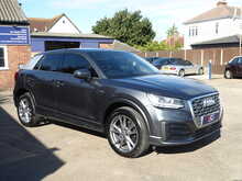 Audi Q2 TDI S line 