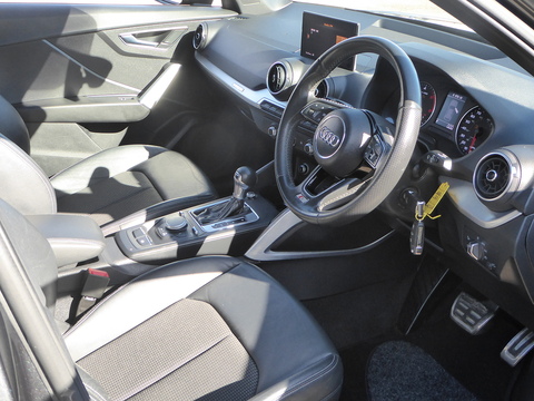 2.0 TDI S line SUV 5dr Diesel S Tronic quattro Euro 6 (s/s) (150 ps)