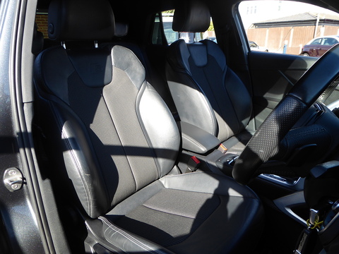 2.0 TDI S line SUV 5dr Diesel S Tronic quattro Euro 6 (s/s) (150 ps)