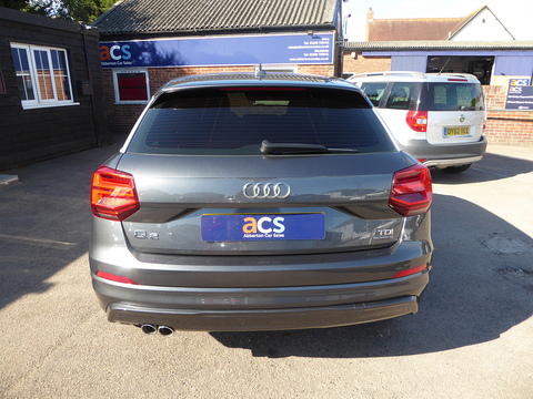 2.0 TDI S line SUV 5dr Diesel S Tronic quattro Euro 6 (s/s) (150 ps)