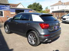 Audi Q2 TDI S line 