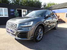 Audi Q2 TDI S line 