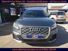 Audi Q2 TDI S line 