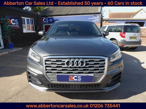 2.0 TDI S line SUV 5dr Diesel S Tronic quattro Euro 6 (s/s) (150 ps)