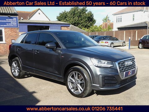 2.0 TDI S line SUV 5dr Diesel S Tronic quattro Euro 6 (s/s) (150 ps)