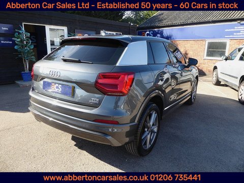 2.0 TDI S line SUV 5dr Diesel S Tronic quattro Euro 6 (s/s) (150 ps)