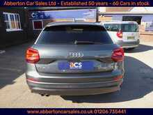 Audi Q2 TDI S line 
