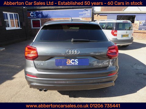 2.0 TDI S line SUV 5dr Diesel S Tronic quattro Euro 6 (s/s) (150 ps)