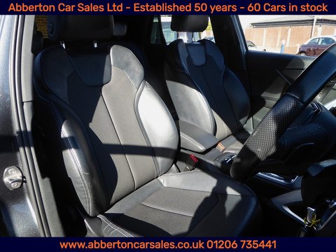 2.0 TDI S line SUV 5dr Diesel S Tronic quattro Euro 6 (s/s) (150 ps)