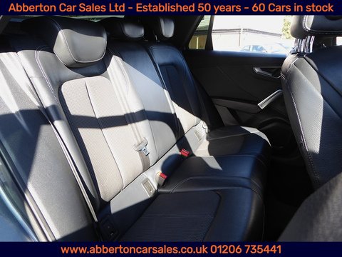 2.0 TDI S line SUV 5dr Diesel S Tronic quattro Euro 6 (s/s) (150 ps)