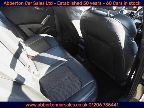 2.0 TDI S line SUV 5dr Diesel S Tronic quattro Euro 6 (s/s) (150 ps)