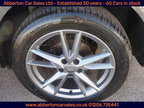 2.0 TDI S line SUV 5dr Diesel S Tronic quattro Euro 6 (s/s) (150 ps)