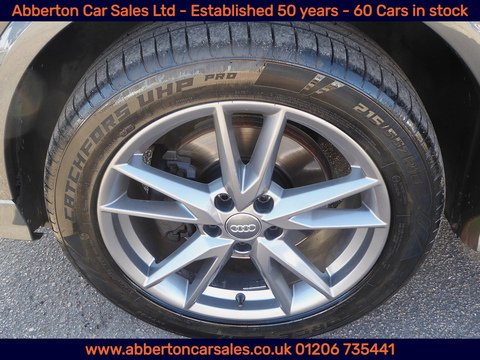2.0 TDI S line SUV 5dr Diesel S Tronic quattro Euro 6 (s/s) (150 ps)