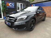 Mercedes-Benz GLA GLA220 CDI AMG Line 