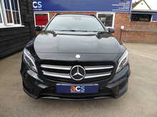 Mercedes-Benz GLA GLA220 CDI AMG Line 