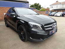 Mercedes-Benz GLA GLA220 CDI AMG Line 