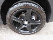 Mercedes-Benz GLA GLA220 CDI AMG Line 