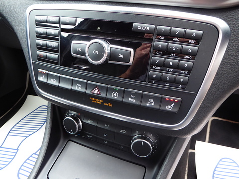 2.1 GLA220 CDI AMG Line SUV 5dr Diesel 7G-DCT 4MATIC Euro 6 (s/s) (170 ps)