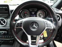 Mercedes-Benz GLA GLA220 CDI AMG Line 
