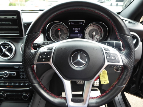 2.1 GLA220 CDI AMG Line SUV 5dr Diesel 7G-DCT 4MATIC Euro 6 (s/s) (170 ps)
