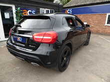 Mercedes-Benz GLA GLA220 CDI AMG Line 