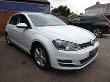 Volkswagen Golf TDI BlueMotion Tech Match 
