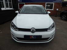 Volkswagen Golf TDI BlueMotion Tech Match 