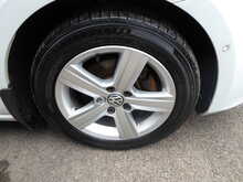 Volkswagen Golf TDI BlueMotion Tech Match 