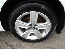 Volkswagen Golf TDI BlueMotion Tech Match 