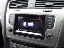 Volkswagen Golf TDI BlueMotion Tech Match 