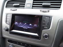 Volkswagen Golf TDI BlueMotion Tech Match 