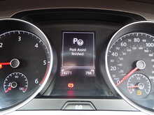 Volkswagen Golf TDI BlueMotion Tech Match 