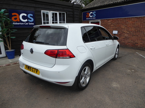 2.0 TDI BlueMotion Tech Match Hatchback 5dr Diesel Manual Euro 5 (s/s) (150 ps)