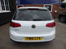 Volkswagen Golf TDI BlueMotion Tech Match 