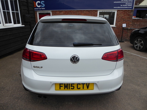 2.0 TDI BlueMotion Tech Match Hatchback 5dr Diesel Manual Euro 5 (s/s) (150 ps)