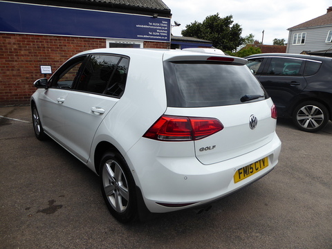 2.0 TDI BlueMotion Tech Match Hatchback 5dr Diesel Manual Euro 5 (s/s) (150 ps)