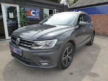 Volkswagen Tiguan TDI SE Navigation 