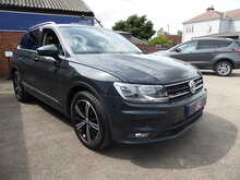 Volkswagen Tiguan TDI SE Navigation 