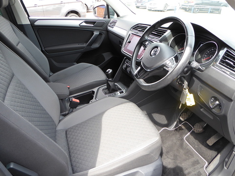 2.0 TDI SE Navigation SUV 5dr Diesel Manual Euro 6 (s/s) (150 ps)