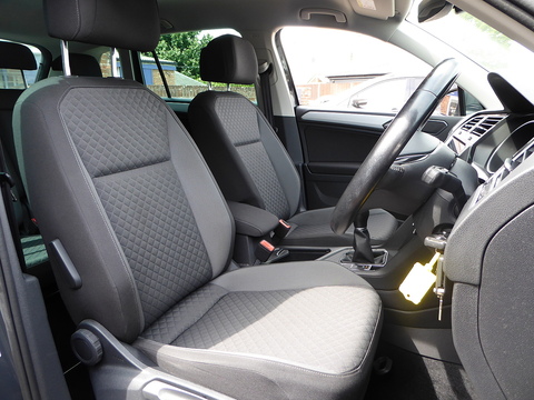 2.0 TDI SE Navigation SUV 5dr Diesel Manual Euro 6 (s/s) (150 ps)