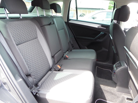 2.0 TDI SE Navigation SUV 5dr Diesel Manual Euro 6 (s/s) (150 ps)