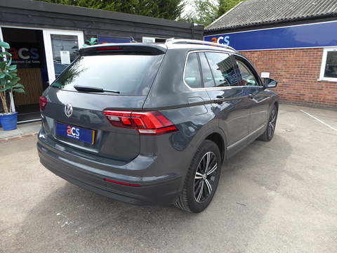 2.0 TDI SE Navigation SUV 5dr Diesel Manual Euro 6 (s/s) (150 ps)