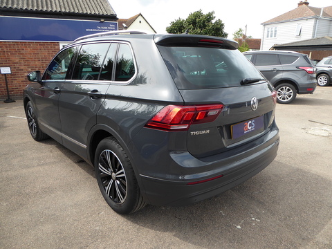 2.0 TDI SE Navigation SUV 5dr Diesel Manual Euro 6 (s/s) (150 ps)