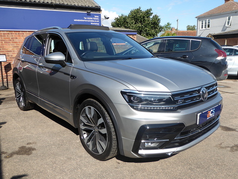 2.0 TDI R-Line SUV 5dr Diesel DSG Euro 6 (s/s) (150 ps)