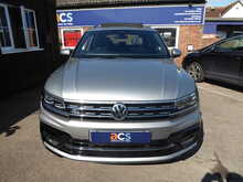 Volkswagen Tiguan TDI R-Line 