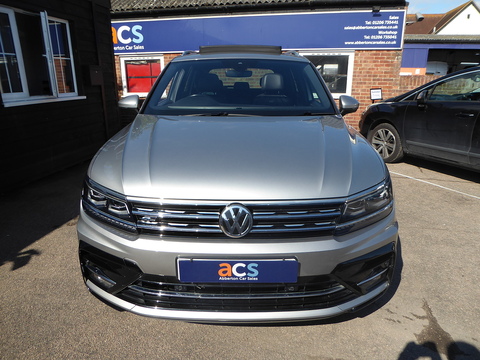 2.0 TDI R-Line SUV 5dr Diesel DSG Euro 6 (s/s) (150 ps)