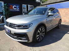 Volkswagen Tiguan TDI R-Line 