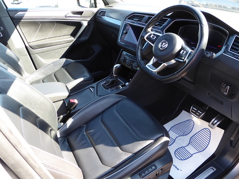 2.0 TDI R-Line SUV 5dr Diesel DSG Euro 6 (s/s) (150 ps)