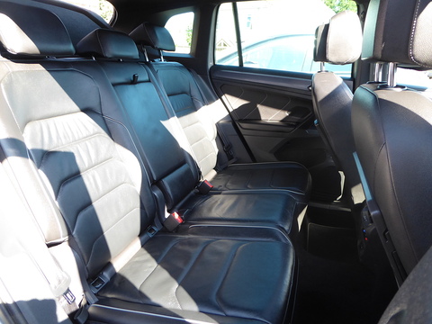 2.0 TDI R-Line SUV 5dr Diesel DSG Euro 6 (s/s) (150 ps)