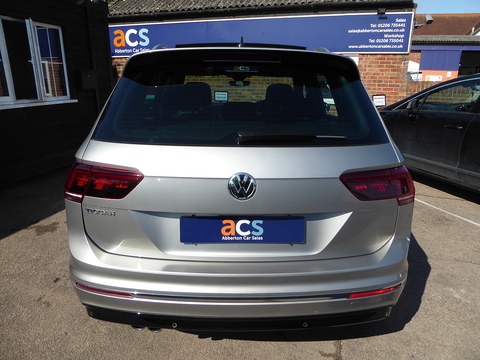 2.0 TDI R-Line SUV 5dr Diesel DSG Euro 6 (s/s) (150 ps)